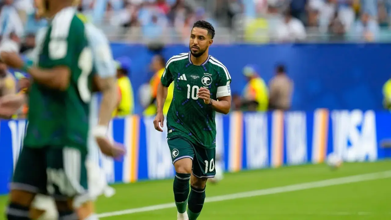 القنوات الناقلة لمباراة السعودية ضد إسبانيا في كأس العالم